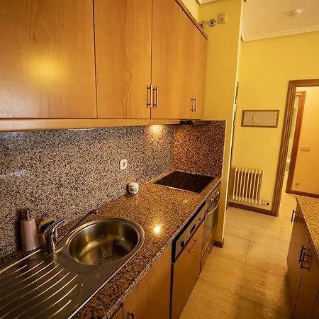 شقة Samil Apartment, Primera Linea De Playa Con Wifi Y Garaje فيجو