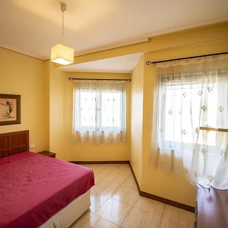 شقة Samil Apartment, Primera Linea De Playa Con Wifi Y Garaje