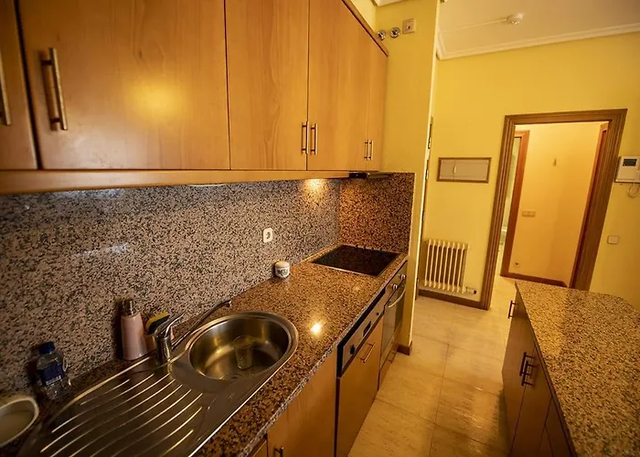 Appartement Samil Apartment, Primera Linea De Playa Con Wifi Y Garaje Vigo