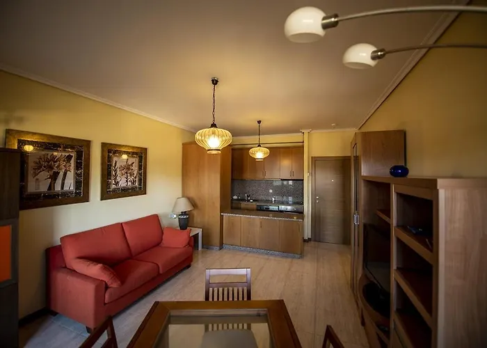 Samil Apartment, Primera Linea De Playa Con Wifi Y Garaje Vigo