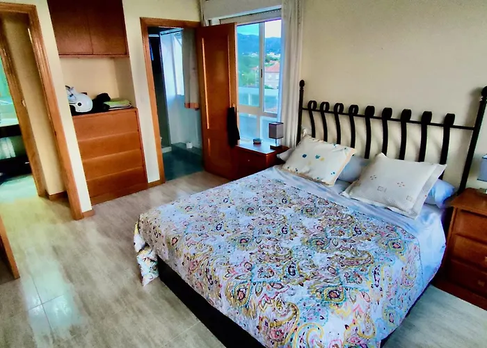 Appartement Samil Apartment, Primera Linea De Playa Con Wifi Y Garaje